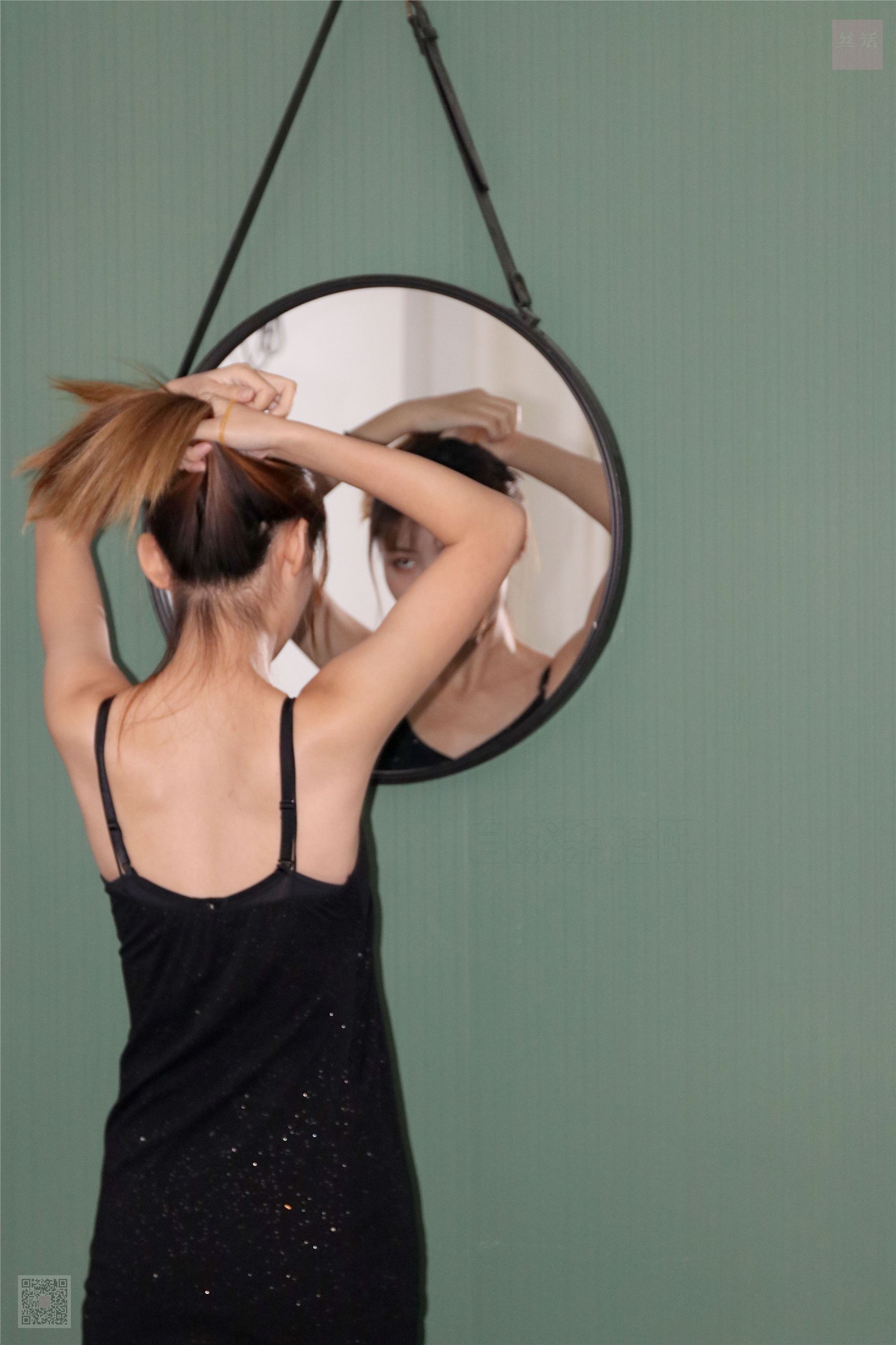 SiHua思话  SH014 可乐 高傲の黑天使